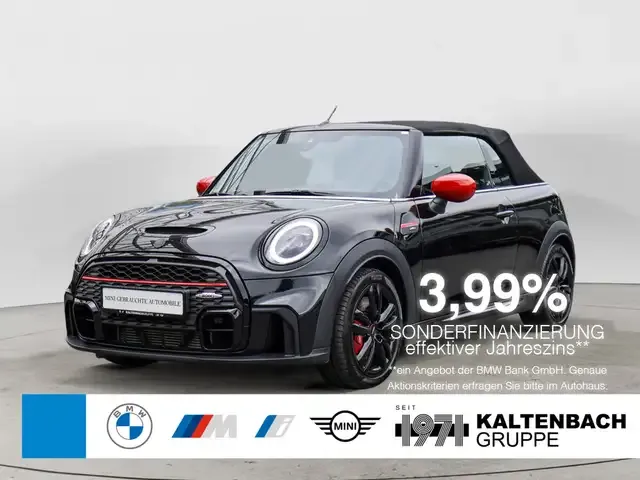 MINI John Cooper Works Cabrio