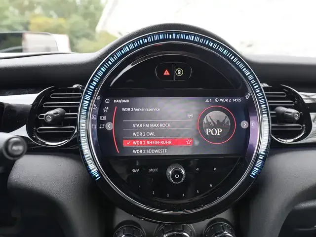 MINI John Cooper Works Cabrio