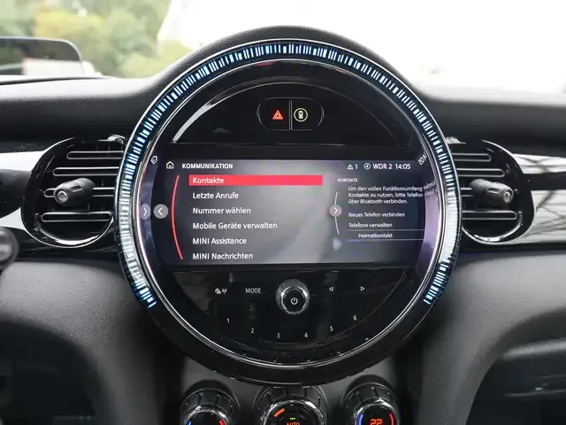 MINI John Cooper Works Cabrio