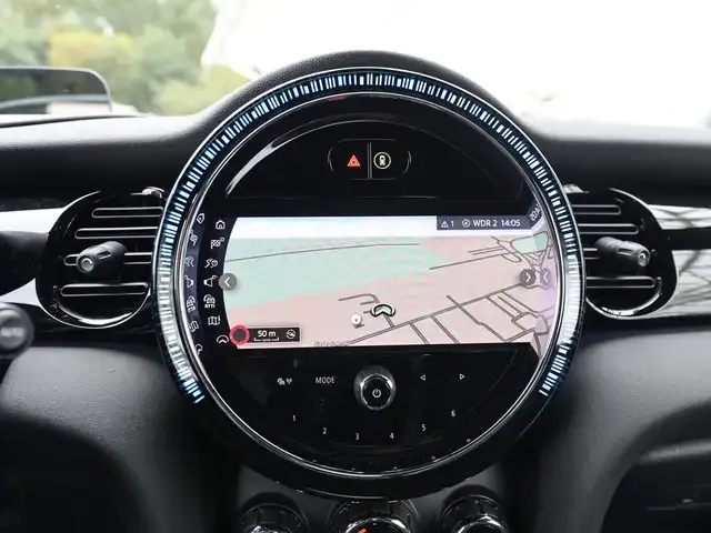 MINI John Cooper Works Cabrio