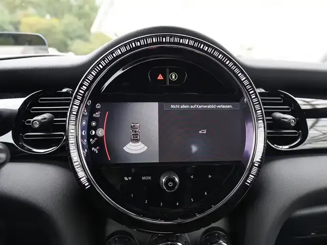 MINI John Cooper Works Cabrio