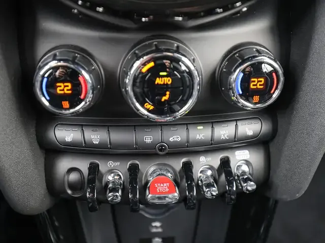 MINI John Cooper Works Cabrio