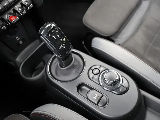 MINI John Cooper Works Cabrio