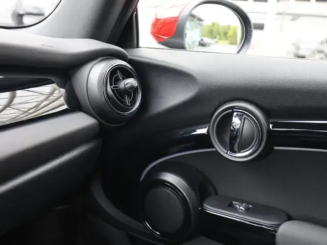 MINI John Cooper Works Cabrio