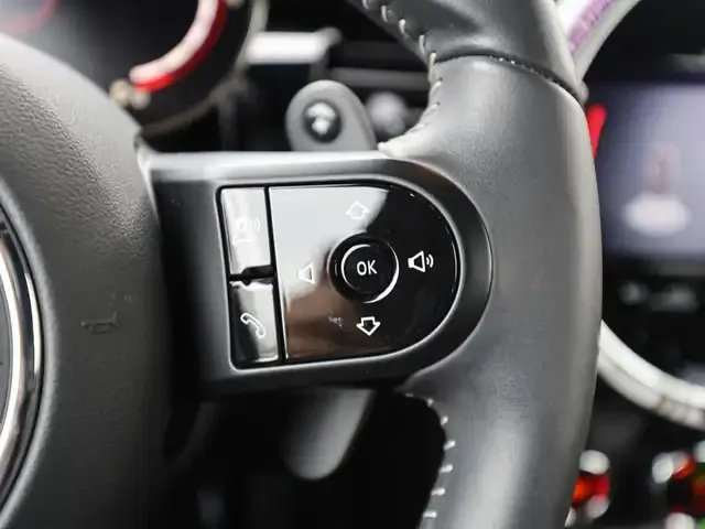 MINI John Cooper Works Cabrio