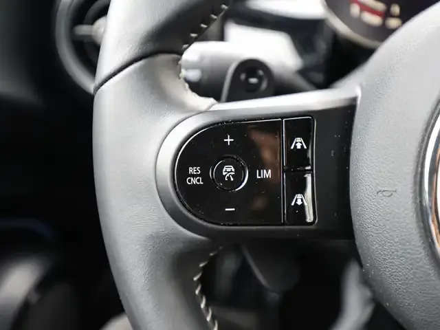 MINI John Cooper Works Cabrio