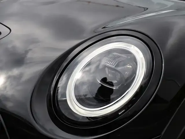 MINI John Cooper Works Cabrio
