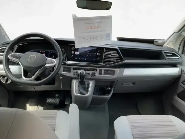 Volkswagen T6.1 California