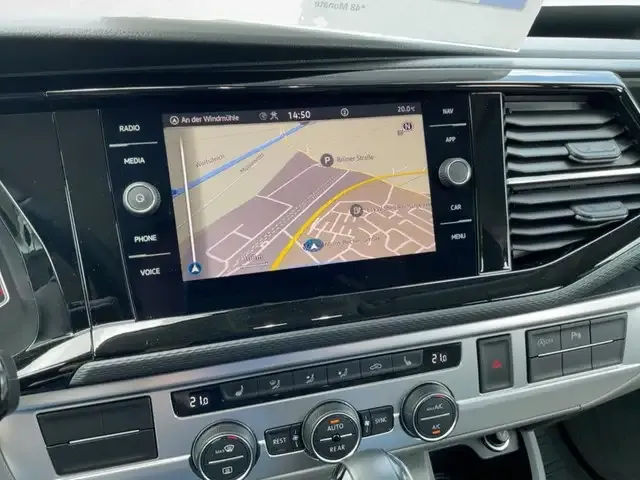 Volkswagen T6.1 California