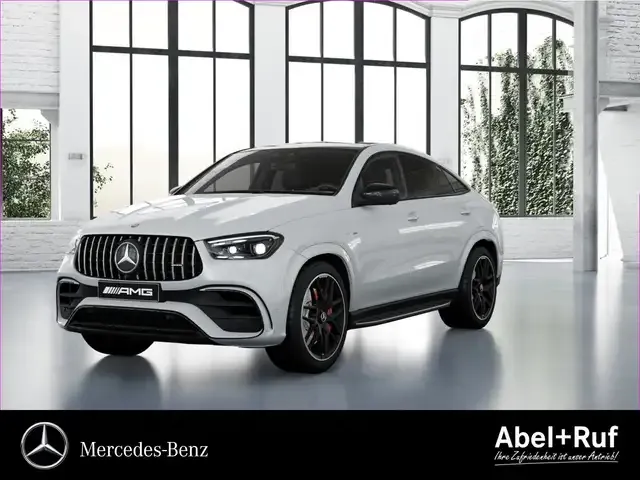 Mercedes-Benz GLE 63 AMG