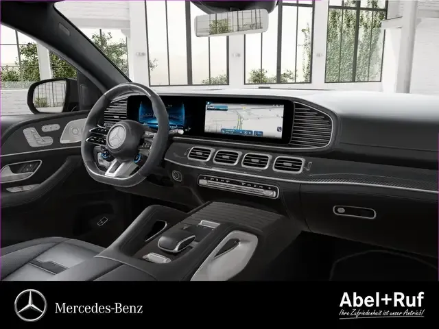 Mercedes-Benz GLE 63 AMG