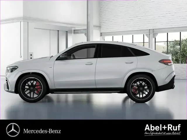 Mercedes-Benz GLE 63 AMG