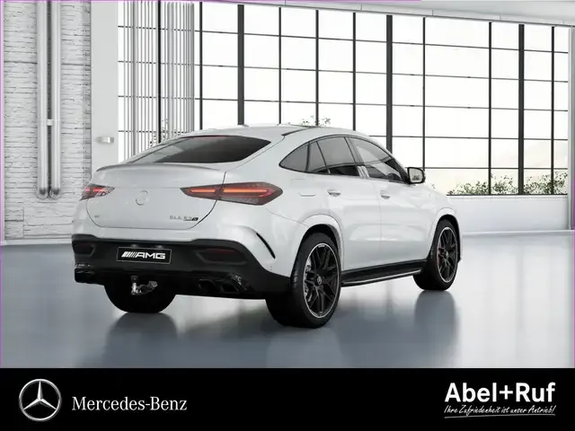 Mercedes-Benz GLE 63 AMG