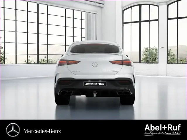 Mercedes-Benz GLE 63 AMG