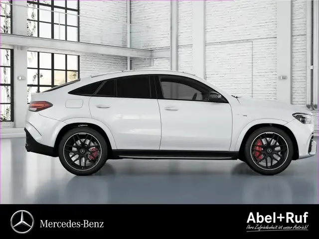Mercedes-Benz GLE 63 AMG