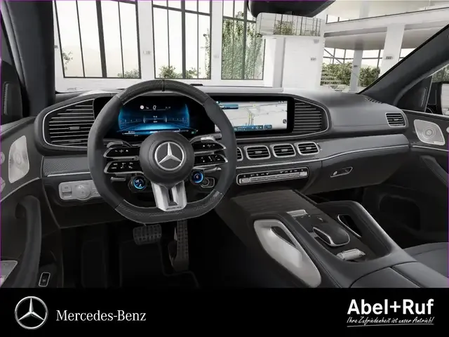 Mercedes-Benz GLE 63 AMG