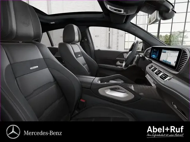 Mercedes-Benz GLE 63 AMG