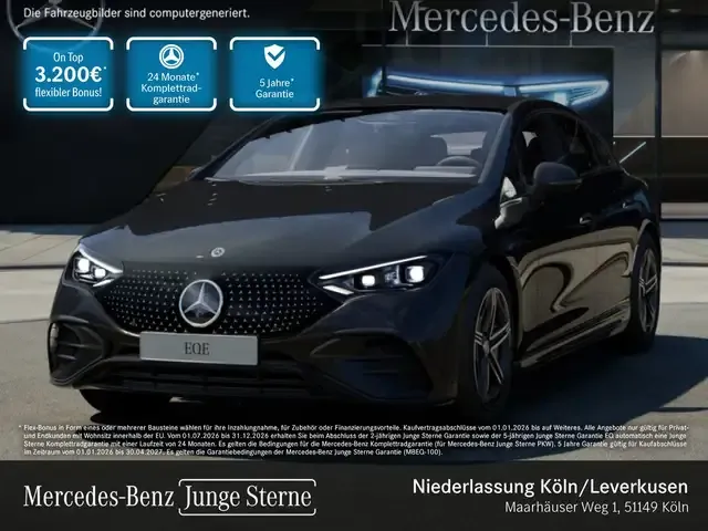 Mercedes-Benz EQE 300