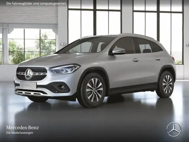 Mercedes-Benz GLA 250