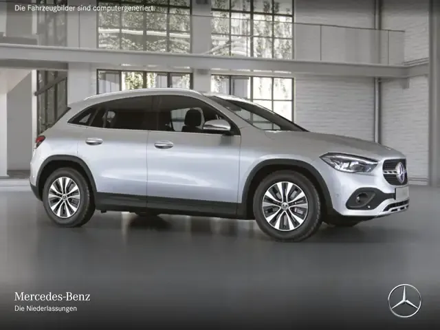 Mercedes-Benz GLA 250