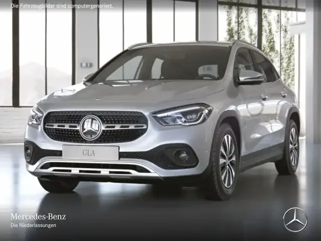 Mercedes-Benz GLA 250