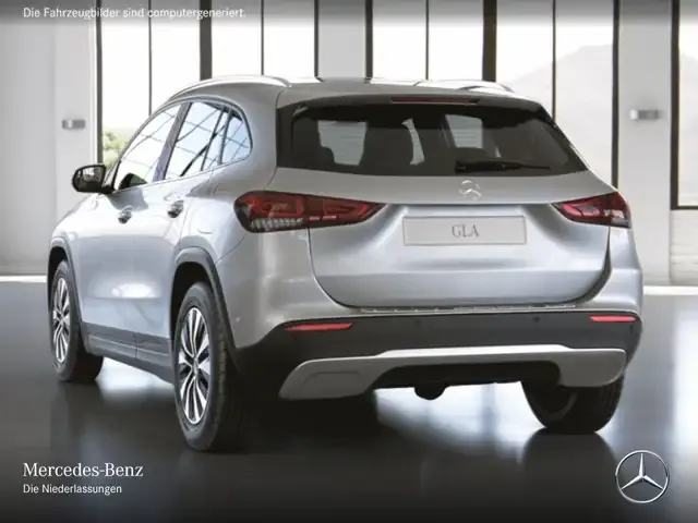 Mercedes-Benz GLA 250