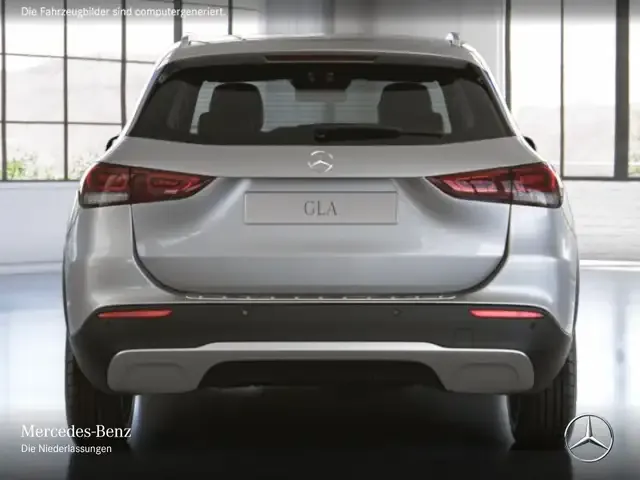 Mercedes-Benz GLA 250
