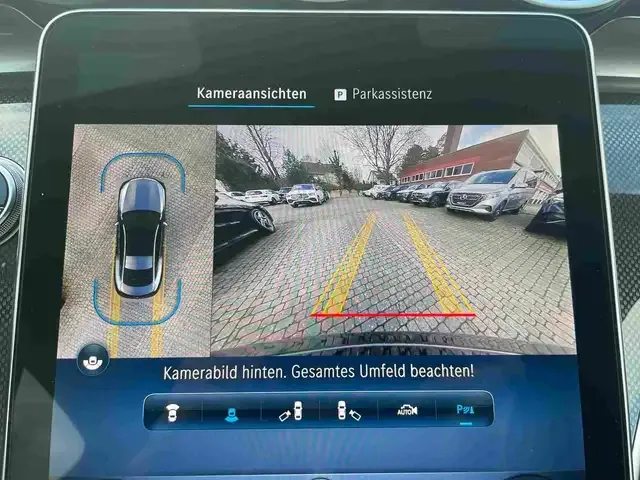 Mercedes-Benz CLE 220