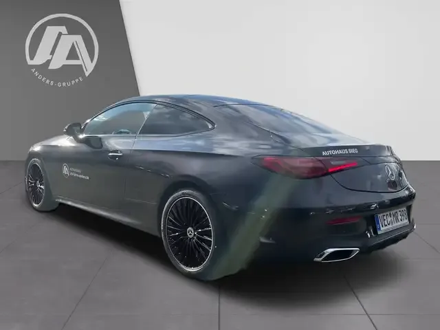 Mercedes-Benz CLE 220