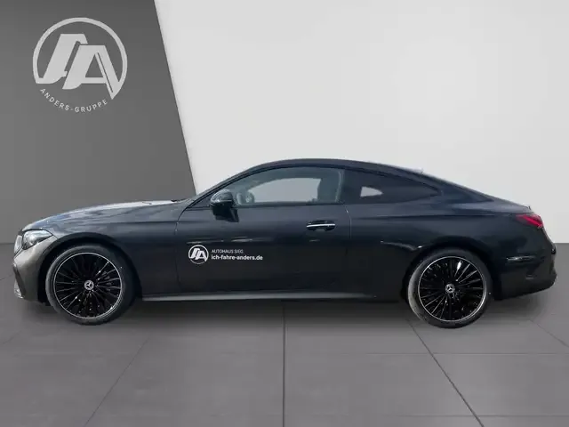 Mercedes-Benz CLE 220