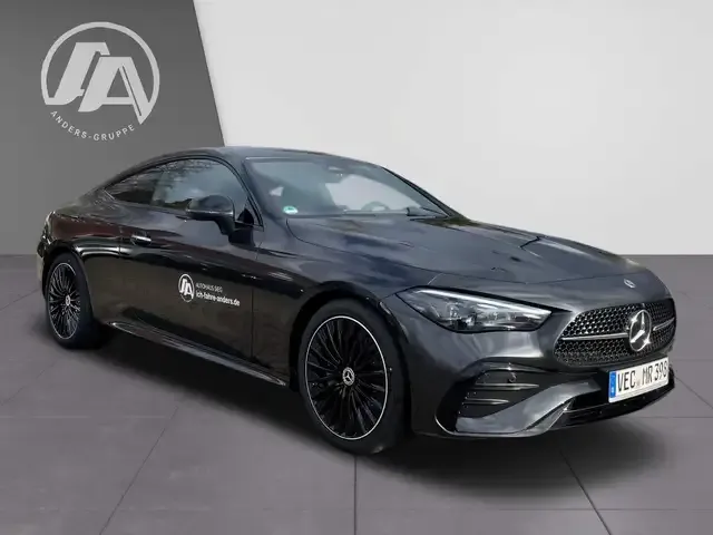 Mercedes-Benz CLE 220