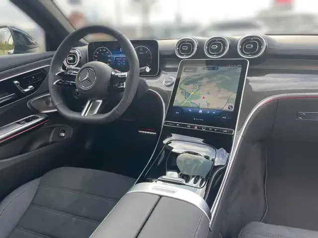 Mercedes-Benz CLE 220