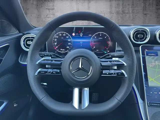 Mercedes-Benz C 220