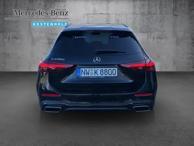 Mercedes-Benz C 220