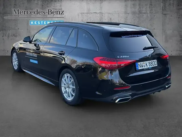 Mercedes-Benz C 220