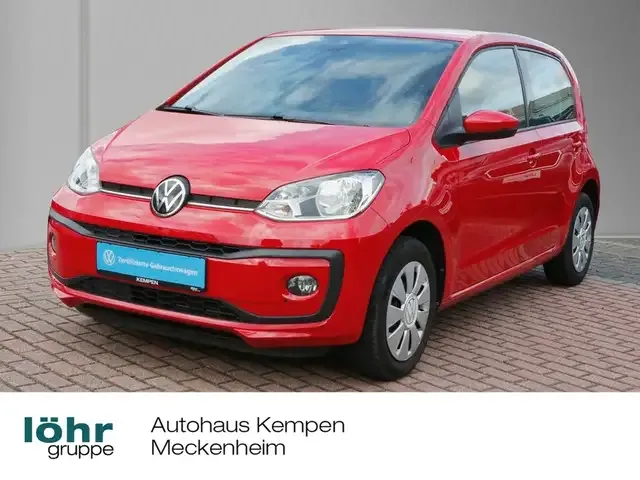 Volkswagen up!