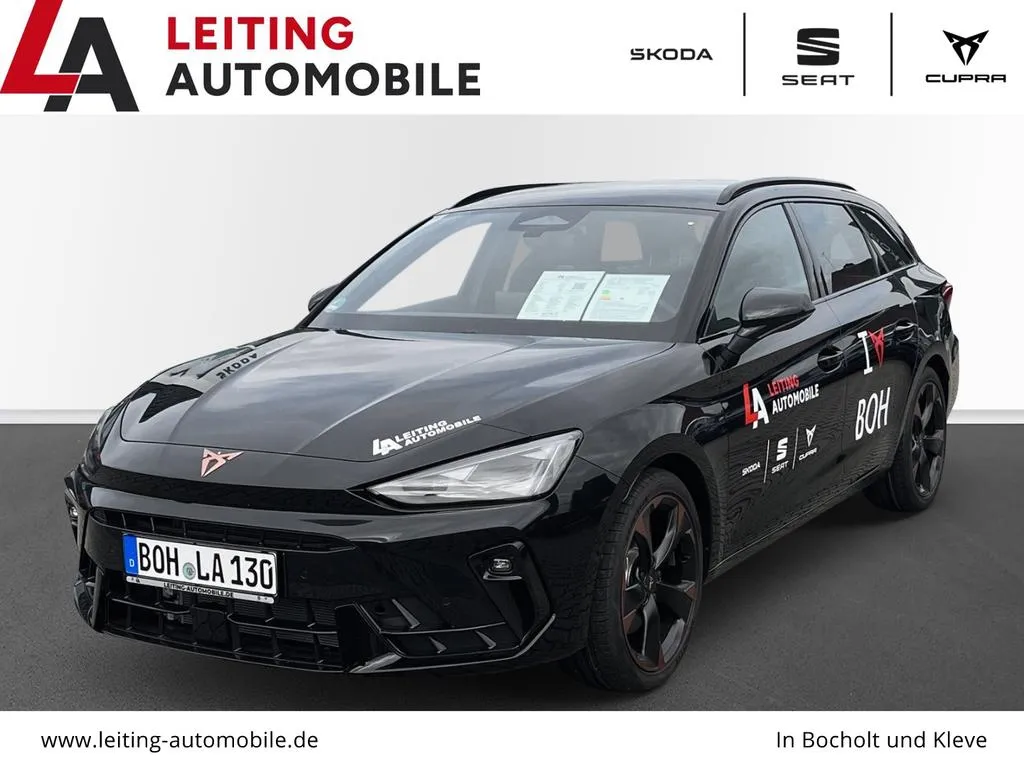 Cupra Leon