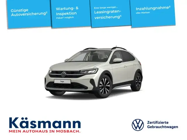 Volkswagen Taigo