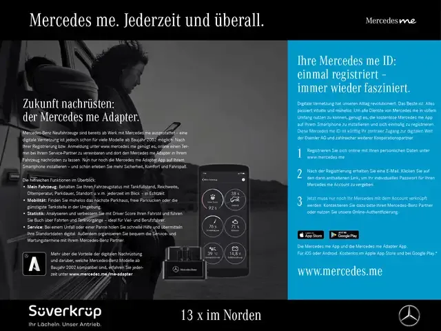 Mercedes-Benz Sonstiges