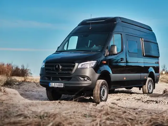 Mercedes-Benz Sonstiges