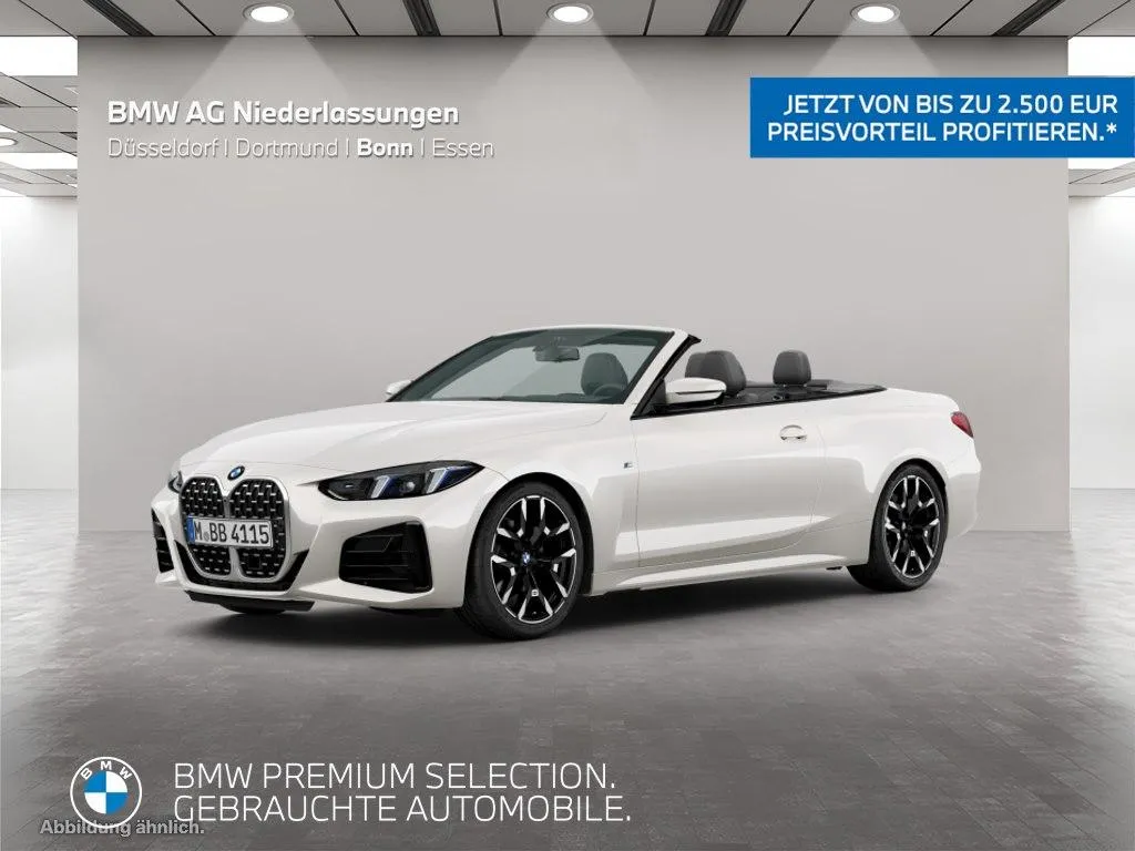BMW 430