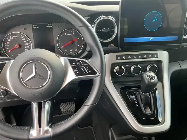 Mercedes-Benz T-Class