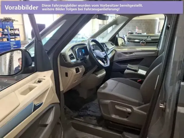 Volkswagen T7 Multivan