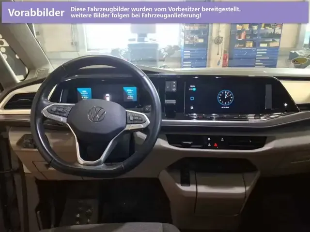 Volkswagen T7 Multivan