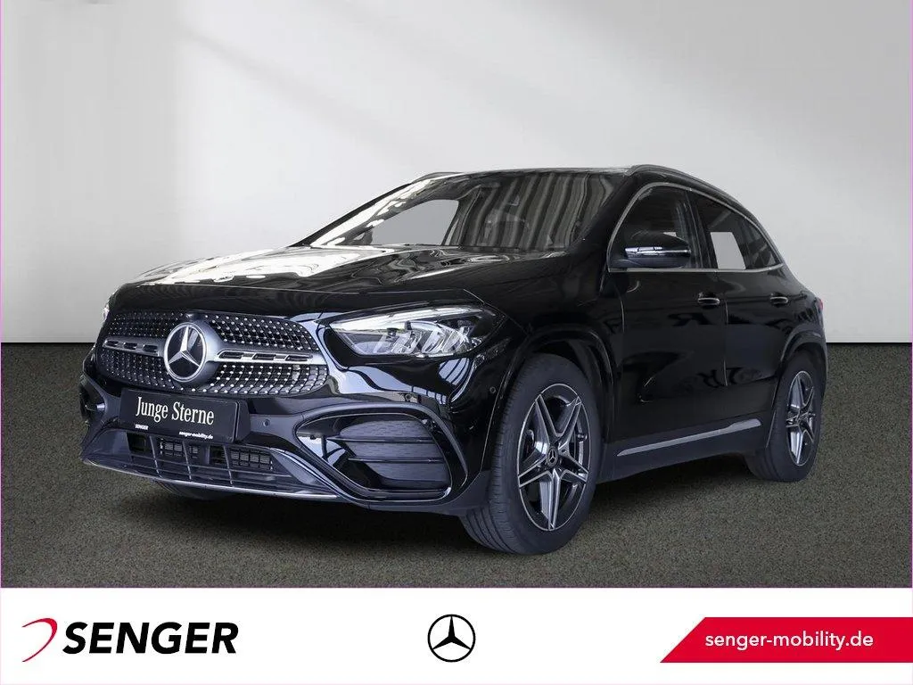 Mercedes-Benz GLA 200