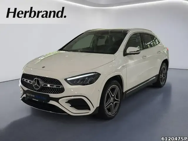 Mercedes-Benz GLA 250