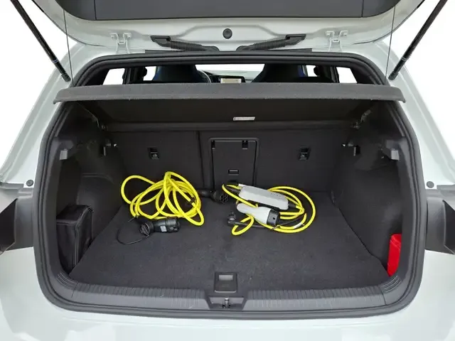 Volkswagen Golf GTE