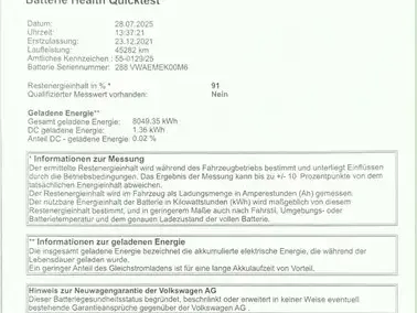 Volkswagen Golf GTE