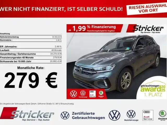 Volkswagen T-Roc