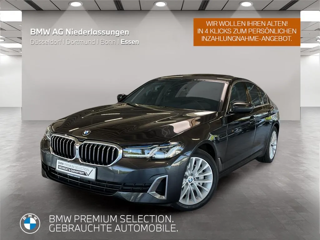 BMW 530